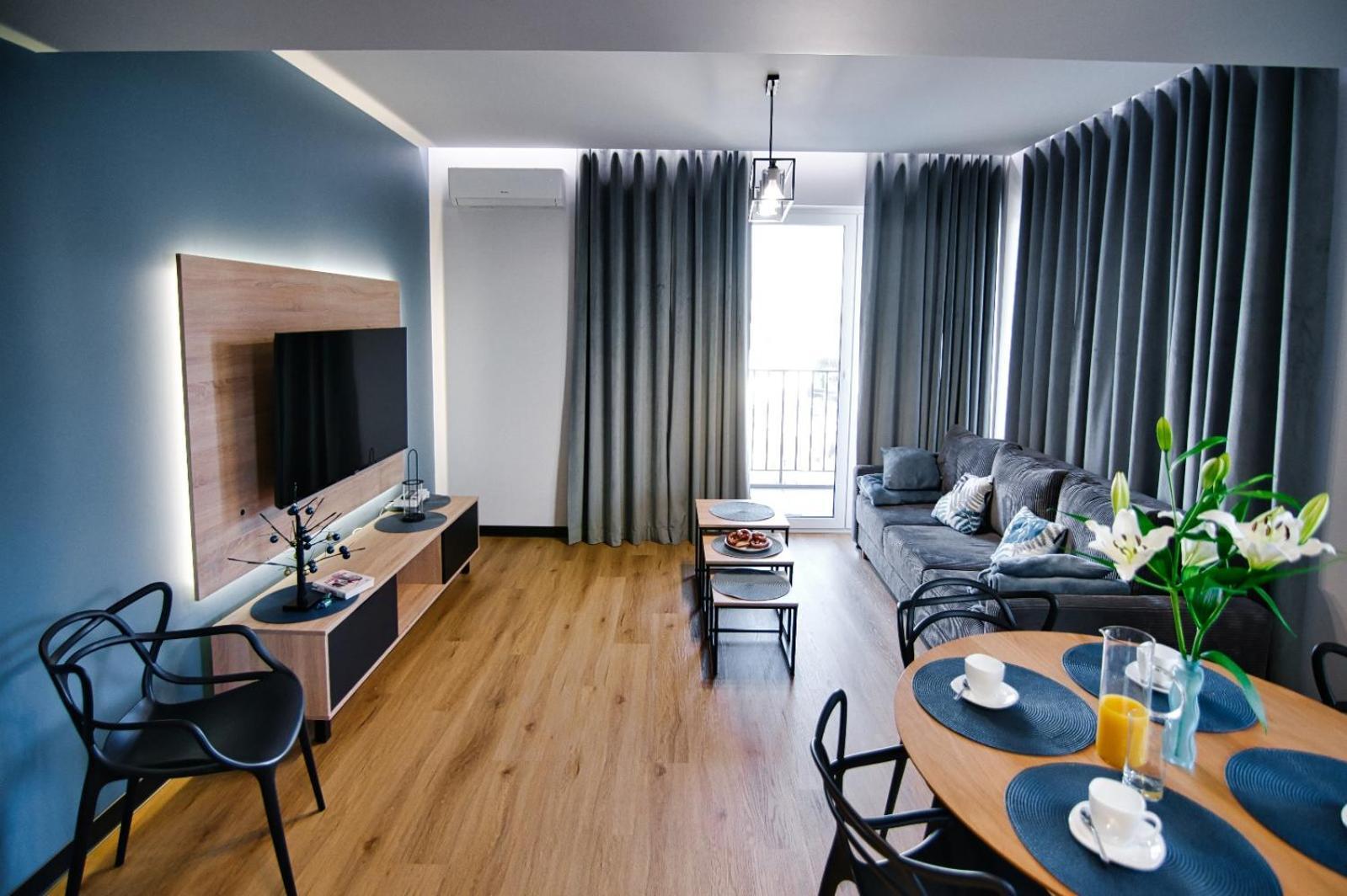 Apartament No 61 Blue Holiday Home זאטור מראה חיצוני תמונה