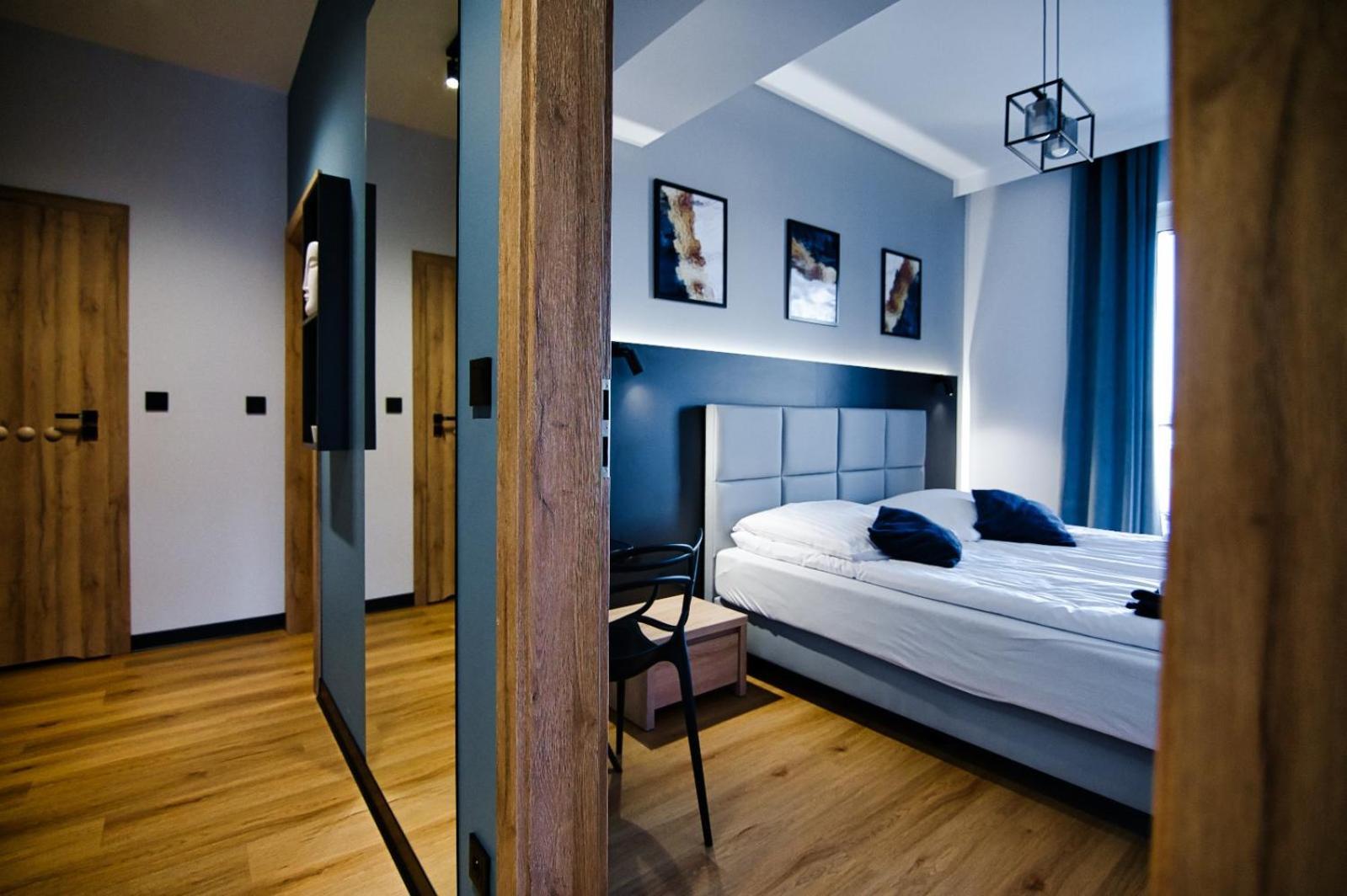 Apartament No 61 Blue Holiday Home זאטור מראה חיצוני תמונה