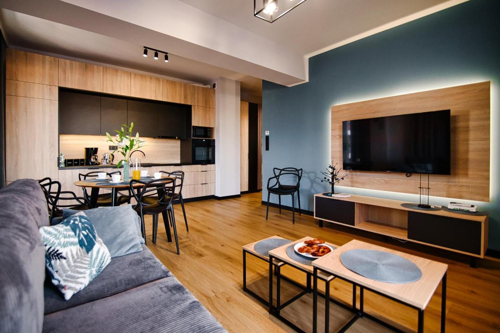 Apartament No 61 Blue Holiday Home זאטור מראה חיצוני תמונה