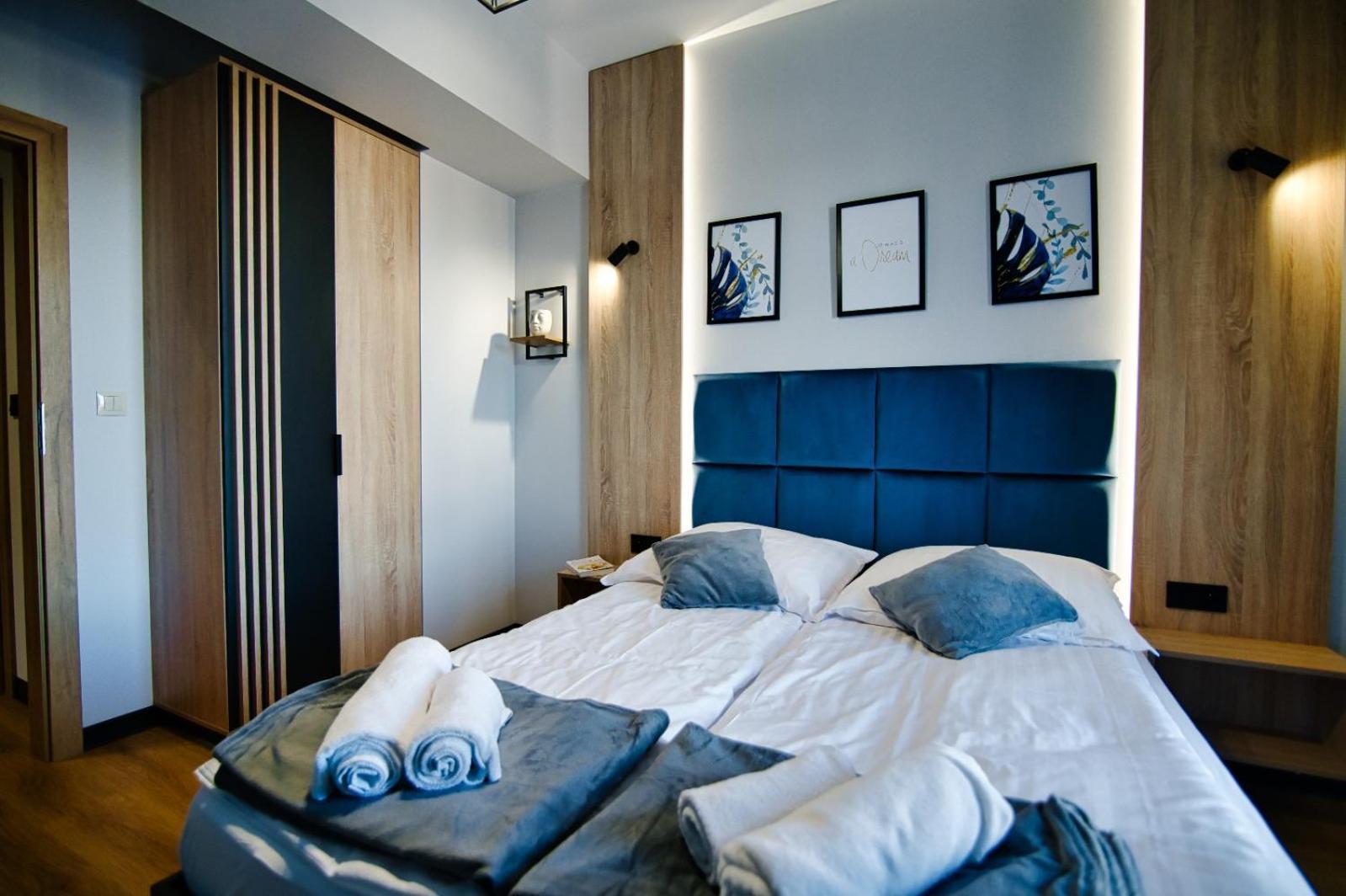 Apartament No 61 Blue Holiday Home זאטור מראה חיצוני תמונה