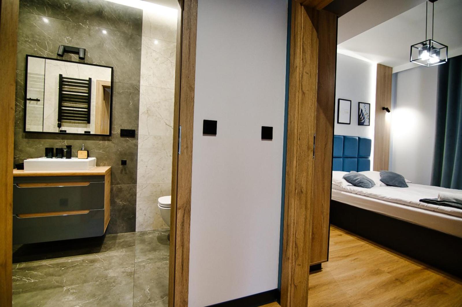 Apartament No 61 Blue Holiday Home זאטור מראה חיצוני תמונה