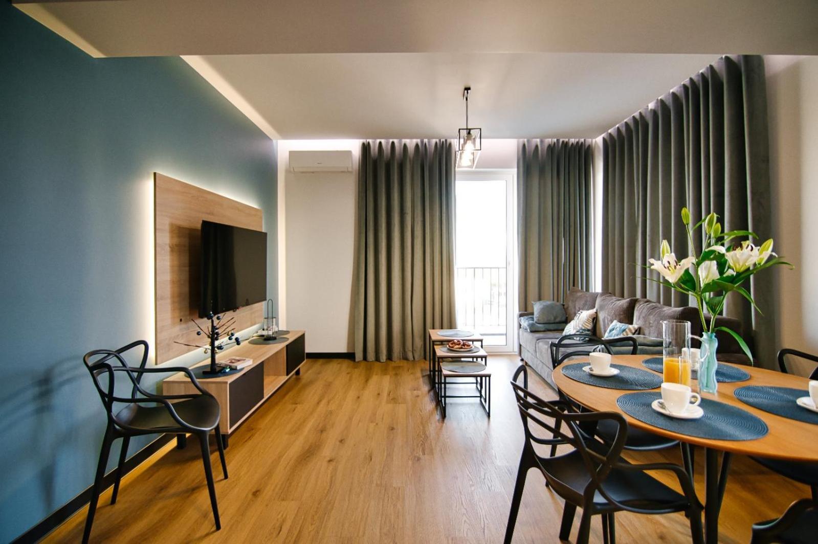 Apartament No 61 Blue Holiday Home זאטור מראה חיצוני תמונה